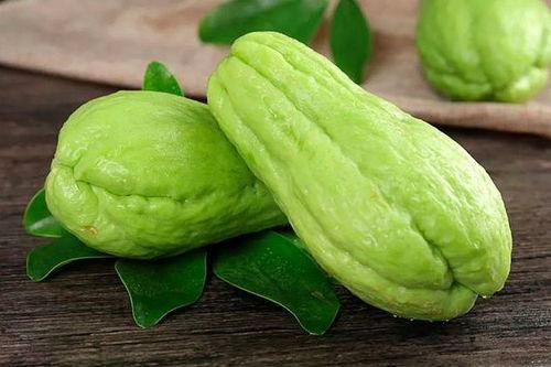 广东人怎么吃佛手瓜视频,广东人的独特烹饪之道