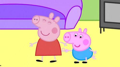 佩奇乔治吃瓜视频,揭秘娱乐圈幕后真相