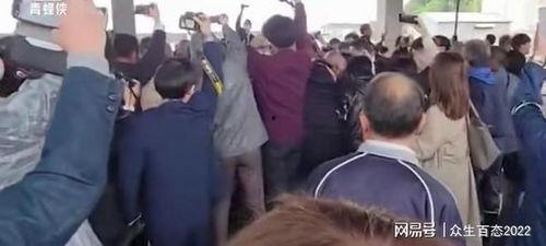 日本神户吃瓜群众视频,一幕幕引发全民围观