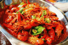 小龙虾吃瓜视频,揭秘美食界的“另类”趣味